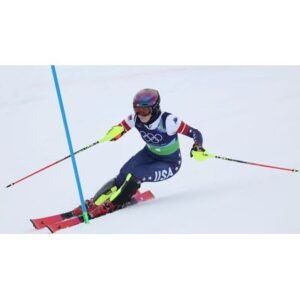 2026 Winter Olympics Alpine Skiing Showcases Mikaela Shiffrin’s Comeback - Thumbnail