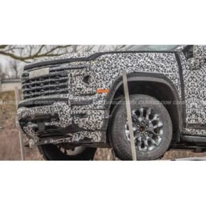 2027 Chevy Silverado 1500: First Look at the New Design and Features - Thumbnail