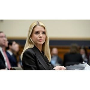 AG Pam Bondi Announces Full Release of Epstein Files with High-Profile Names - Thumbnail