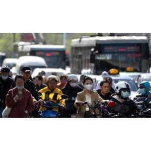 China’s Economy Off to a Solid Start with 4.5% Growth in Q1 2023 - Thumbnail