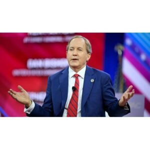 Ken Paxton Sues Dallas Over Alleged Failure to Fund Police - Thumbnail