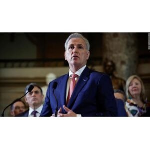 McCarthy Makes Plea for Republicans to Back Debt Ceiling Plan - Thumbnail