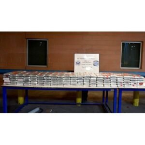 Over 190,000 Lethal Doses of Cocaine Seized at Southern Border - Thumbnail