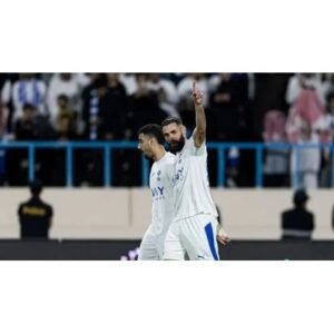 Dynamic Clash: Al Hilal vs Al-Ettifaq in Saudi Pro League Showdown - Thumbnail