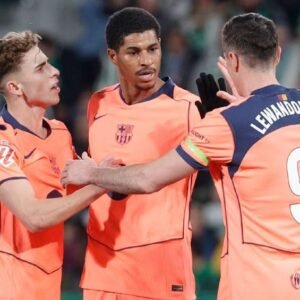 Albacete vs Barcelona: Quarter-Final Excitement in Copa del Rey - Thumbnail