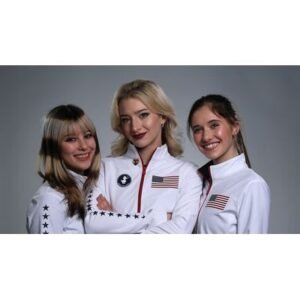 Amber Glenn Shines as Part of Team USA’s “Blade Angels” at Olympics - Thumbnail