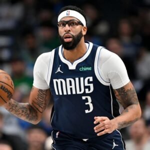 Mavericks and Raptors Pursue Anthony Davis Trade as Deadline Approaches - Thumbnail
