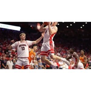 Arizona Basketball Shines Against Texas Tech: Game Day Highlights - Thumbnail