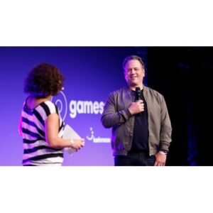 Asha Sharma Takes Charge at Microsoft Gaming Following Phil Spencer’s Retirement - Thumbnail