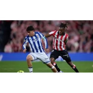 Athletic vs Real Sociedad: El Clásico Vasco en Copa del Rey - Thumbnail
