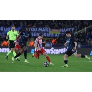 Atlético Madrid vs. Club Brujas: Decisive Champions League Clash - Thumbnail