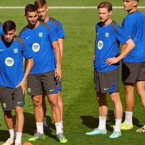 Chelsea Eyes Major €80 Million Move for Barcelona Star Ferran Torres - Thumbnail