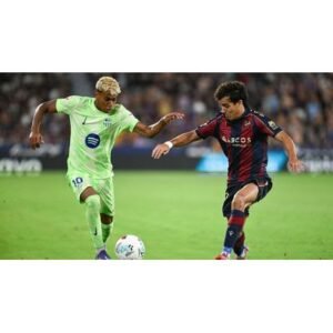 Barcelona vs Levante: Key Matchup for LaLiga Leadership - Thumbnail