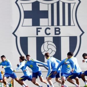 Barcelona Faces Mallorca Without Key Players Raphinha and Pedri - Thumbnail
