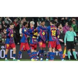 Barcelona vs Atlético Madrid: Key Match Details Ahead of Copa del Rey Semifinal - Thumbnail