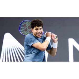 Ben Shelton Triumphs in Intense Match to Reach Dallas Quarterfinals - Thumbnail