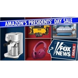 Best Presidents’ Day Deals on Amazon for 2026 - Thumbnail