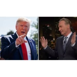 Donald Trump Rants on Bill Maher: A Dinner He Regrets - Thumbnail