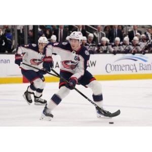 Exciting Showdown: Blue Jackets vs Bruins Awaits Fans - Thumbnail