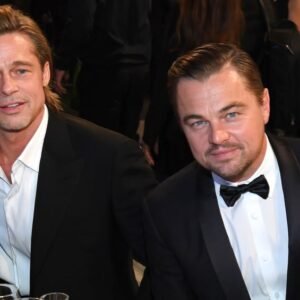 Brad Pitt’s Hilarious Mistake: Mistaking DiCaprio’s Family for Extras - Thumbnail