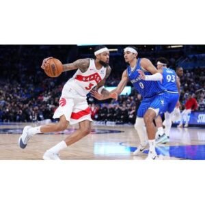 Brandon Ingram Steps In for Steph Curry in NBA All-Star Game - Thumbnail