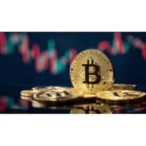Bitcoin Sees Dramatic Dip Below $65,000 Amid Tariff Uncertainty - Thumbnail