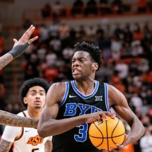BYU Basketball Faces Tough Challenge Against Houston Cougars - Thumbnail