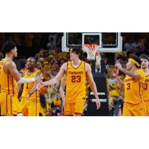 Iowa State Battles BYU Basketball: Game Insights and Streaming Info - Thumbnail