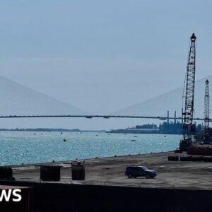 Trump’s Threat Over Canada Tariffs: Gordie Howe Bridge Controversy - Thumbnail