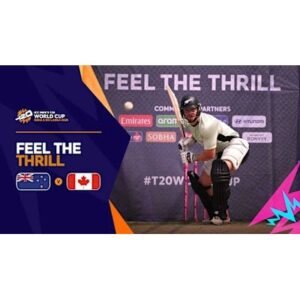 Canada vs New Zealand: Exciting T20 World Cup Clash Looms - Thumbnail