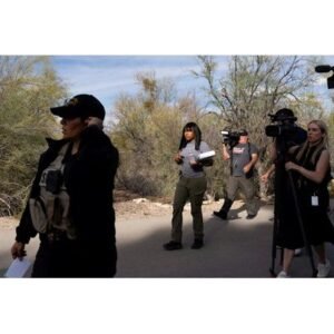 Nancy Guthrie Search Intensifies in Catalina Foothills - Thumbnail