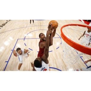 Cavaliers vs Pistons: Renewed Rivalry Sparks Excitement - Thumbnail