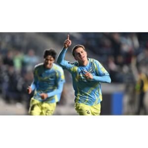 Cavan Sullivan Makes MLS History with First Goals - Thumbnail