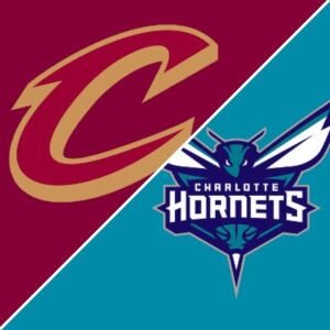 Cavs Score Big with Seventh Straight Victory over Hornets - Thumbnail