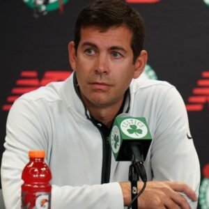 Celtics Coach Brad Stevens: No Pressure on Jayson Tatum’s Return - Thumbnail