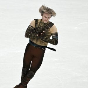 Chock and Bates Shine at the 2026 Winter Olympics - Thumbnail