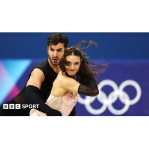 Chock and Bates Shine at Milan-Cortina 2026 Winter Olympics - Thumbnail