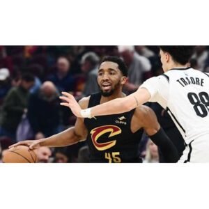 Cleveland Cavaliers Seek Seventh Straight Win Against Hornets - Thumbnail
