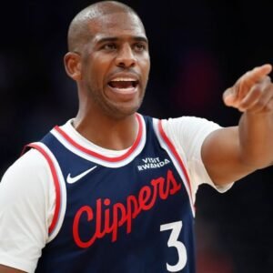 Clippers’ Chris Paul Joins Raptors in Major 3-Team Trade - Thumbnail
