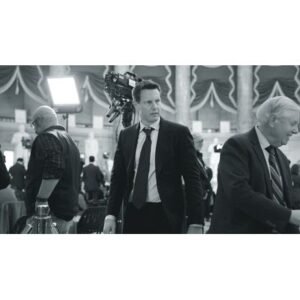 CNN Staffs on Edge as David Ellison Poised to Take Control - Thumbnail