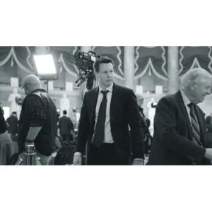 CNN Staffs on Edge as David Ellison Poised to Take Control - Thumbnail