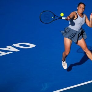 Coco Gauff Upset by Elisabetta Cocciaretto in Doha - Thumbnail