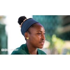 Coco Gauff Boldly Addresses US Issues at Dubai Championships - Thumbnail