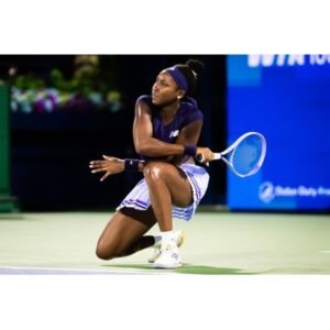 Coco Gauff Shines in Recent Tennis Competitions - Thumbnail