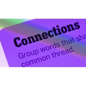 Unlocking Today’s NYT Connections Puzzle: Hints and Answers Revealed - Thumbnail