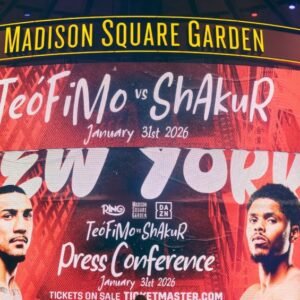 Conor Benn and Rolly Romero Clash Ringside: What Happened at the Fight? - Thumbnail