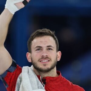 Cory Thiesse: The Rising Star of Olympic Sports in 2026 - Thumbnail