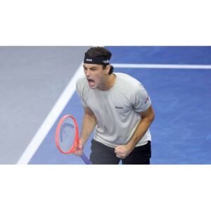 Fritz Survives Injury to Advance in the Dallas Open 2026 - Thumbnail