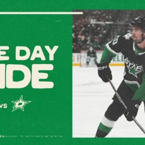 Dallas Stars Ready for Exciting Matchup Against Jets - Thumbnail