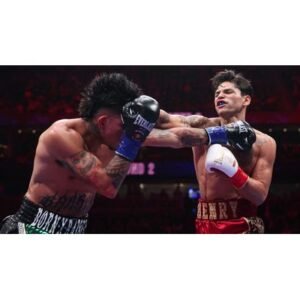 DAZN Dominates Boxing Coverage Amidst Thrilling Title Fights - Thumbnail